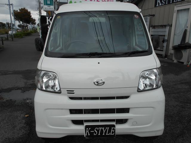 ハイゼットカーゴ スペシャル　４ＡＴ　新品ワンセグ付ナビ　新品ドラレコ　ハイルーフ　ＥＴＣ　純正オーディオ　チェーンベルト（24枚目）