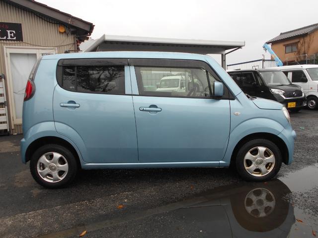 モコ S 新品ワンセグ付ナビ 新品ドラレコ スマートキー プッシュスタート 社外アルミ ドアバイザー チェーンベルト(12枚目)