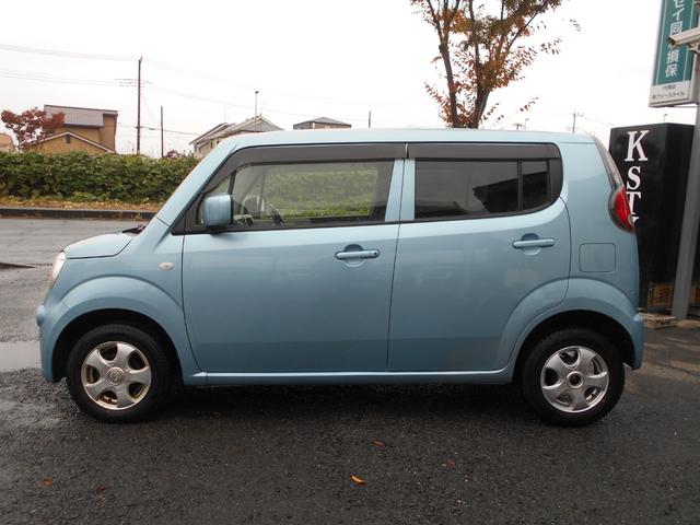 モコ S 新品ワンセグ付ナビ 新品ドラレコ スマートキー プッシュスタート 社外アルミ ドアバイザー チェーンベルト(13枚目)