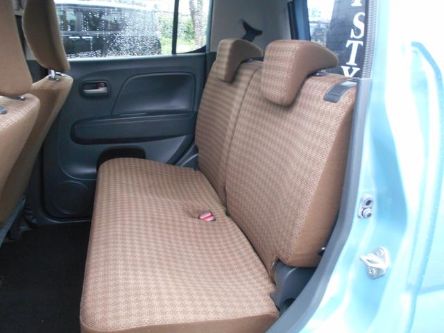 モコ S 新品ワンセグ付ナビ 新品ドラレコ スマートキー プッシュスタート 社外アルミ ドアバイザー チェーンベルト(15枚目)