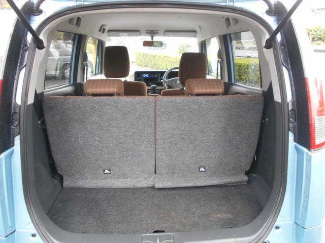 モコ S 新品ワンセグ付ナビ 新品ドラレコ スマートキー プッシュスタート 社外アルミ ドアバイザー チェーンベルト(16枚目)