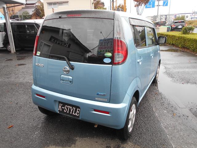 モコ S 新品ワンセグ付ナビ 新品ドラレコ スマートキー プッシュスタート 社外アルミ ドアバイザー チェーンベルト(24枚目)