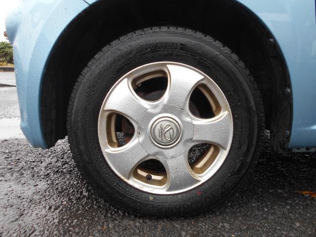 モコ S 新品ワンセグ付ナビ 新品ドラレコ スマートキー プッシュスタート 社外アルミ ドアバイザー チェーンベルト(26枚目)