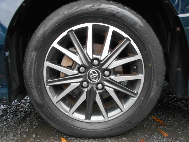 ヴォクシー ZS 煌 4WD 純正ナビ フルセグTV Bカメラ DVD再生 ブルートゥース 純正フリップダウンモニター 新品ドラレコ 両側パワースライドドア スマートキー プッシュスタート ETC 純正アルミ Tチェーン(30枚目)