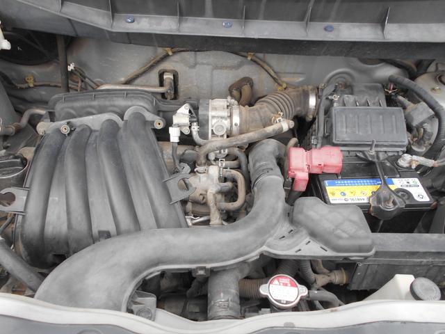 NV200バネットバン DX 新品ワンセグ付ナビ 新品ドラレコ パワーウィンドウ 社外14インチアルミ ドアバイザー チェーンベルト(21枚目)