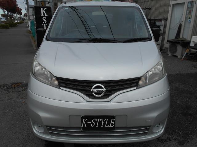 NV200バネットバン DX 新品ワンセグ付ナビ 新品ドラレコ パワーウィンドウ 社外14インチアルミ ドアバイザー チェーンベルト(22枚目)