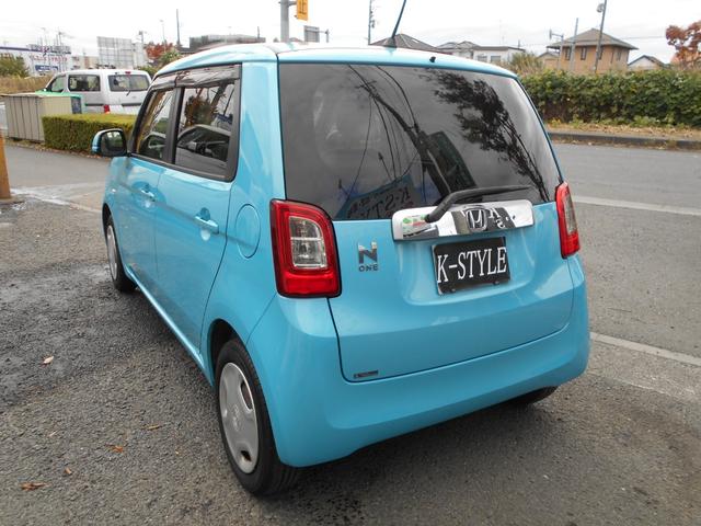 N-ONE G 新品ワンセグ付ナビ 新品ドラレコ スマートキー プッシュスタート ETC ワンオーナー 純正オーディオ 電動格納ミラー チェーンベルト(25枚目)