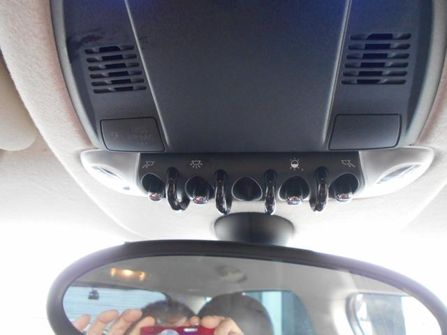 MINI クーパー クロスオーバー 新品ワンセグ付ナビ 新品ドラレコ プッシュスタート 17インチアルミ ETC チェーンベルト(17枚目)