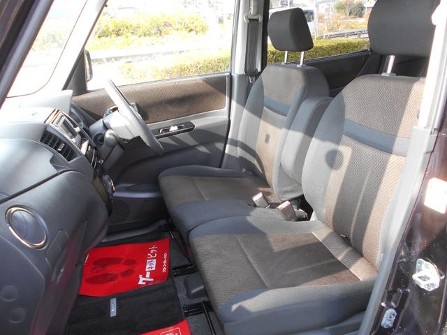 ルークス ハイウェイスター 新品ワンセグ付ナビ バックカメラ 新品ドラレコ パワースライドドア インテリキー プッシュスタート 社外オーディオ 純正アルミ 純正HID ウィンカーミラー リアスポイラー チェーンベルト(15枚目)