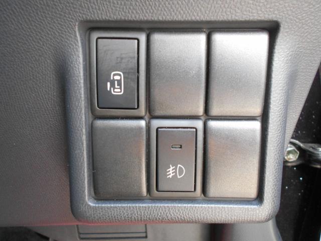 ルークス ハイウェイスター 新品ワンセグ付ナビ バックカメラ 新品ドラレコ パワースライドドア インテリキー プッシュスタート 社外オーディオ 純正アルミ 純正HID ウィンカーミラー リアスポイラー チェーンベルト(20枚目)