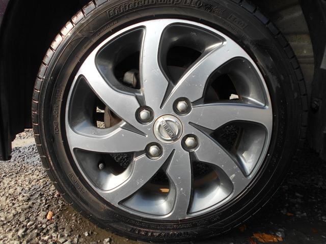 ルークス ハイウェイスター 新品ワンセグ付ナビ バックカメラ 新品ドラレコ パワースライドドア インテリキー プッシュスタート 社外オーディオ 純正アルミ 純正HID ウィンカーミラー リアスポイラー チェーンベルト(30枚目)