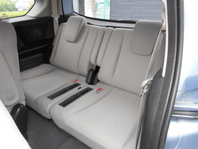 フリードハイブリッド ジャストセレクション 新品ワンセグ付ナビ 新品ドラレコ パワースライドドア スマートキー ETC ウィンカーミラー 社外15インチアルミ 純正HID リアスポイラー チェーンベルト(14枚目)