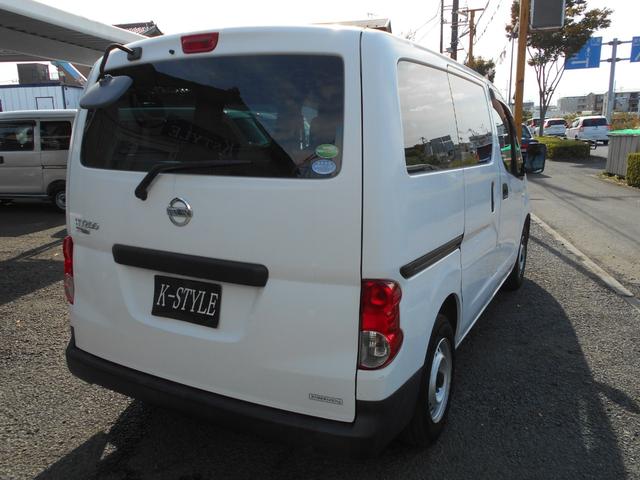 ＮＶ２００バネットバン ＤＸ　純正ナビ　フルセＴＶ　ＣＤ再生　新品ドラレコ　キーレス　ＥＴＣ　チェーンベルト（21枚目）