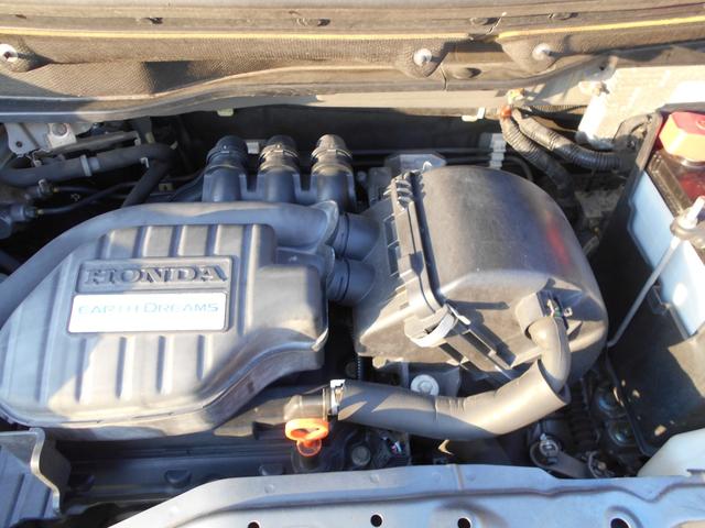 N-BOXカスタム G・Lパッケージ 純正ナビ ワンセグTV バックカメラ DVD再生 フリップダウンモニター 新品ドラレコ パワースライドドア スマートキー プッシュスタート ETC 純正アルミ 純正HID ウィンカーミラー Tチェーン(33枚目)