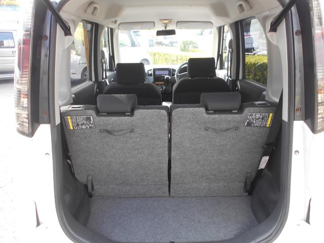 パレットSW XS 社外ナビ ワンセグTV バックカメラ DVD再生 新品ドラレコ パワースライドドア スマートキー プッシュスタート ETC ウィンカーミラー 純正HID 純正アルミ リアスポイラー チェーンベルト(15枚目)