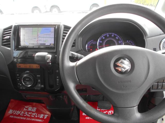 パレットSW XS 社外ナビ ワンセグTV バックカメラ DVD再生 新品ドラレコ パワースライドドア スマートキー プッシュスタート ETC ウィンカーミラー 純正HID 純正アルミ リアスポイラー チェーンベルト(16枚目)