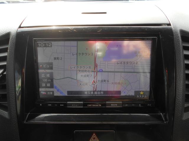 パレットSW XS 社外ナビ ワンセグTV バックカメラ DVD再生 新品ドラレコ パワースライドドア スマートキー プッシュスタート ETC ウィンカーミラー 純正HID 純正アルミ リアスポイラー チェーンベルト(20枚目)