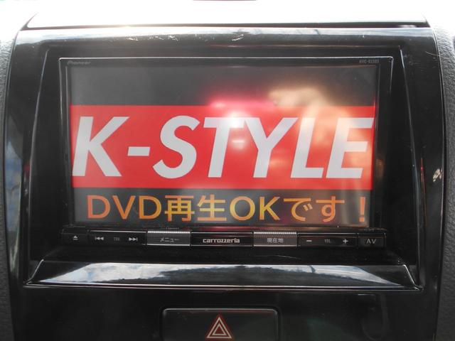 パレットSW XS 社外ナビ ワンセグTV バックカメラ DVD再生 新品ドラレコ パワースライドドア スマートキー プッシュスタート ETC ウィンカーミラー 純正HID 純正アルミ リアスポイラー チェーンベルト(22枚目)