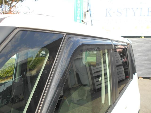 パレットSW XS 社外ナビ ワンセグTV バックカメラ DVD再生 新品ドラレコ パワースライドドア スマートキー プッシュスタート ETC ウィンカーミラー 純正HID 純正アルミ リアスポイラー チェーンベルト(28枚目)