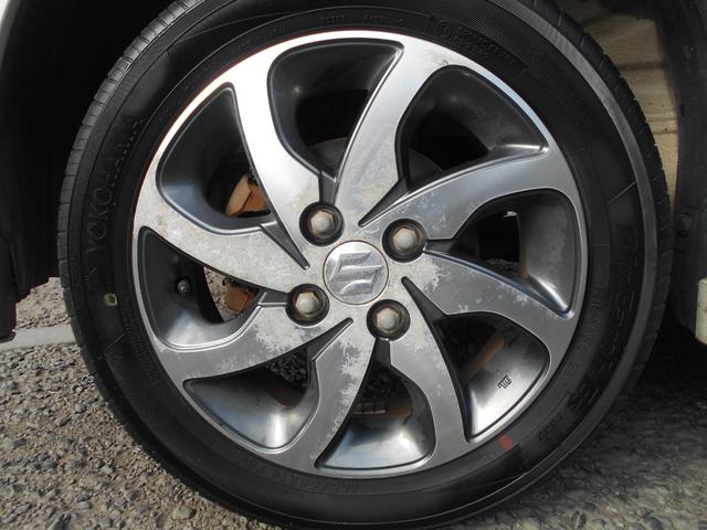 パレットSW XS 社外ナビ ワンセグTV バックカメラ DVD再生 新品ドラレコ パワースライドドア スマートキー プッシュスタート ETC ウィンカーミラー 純正HID 純正アルミ リアスポイラー チェーンベルト(29枚目)