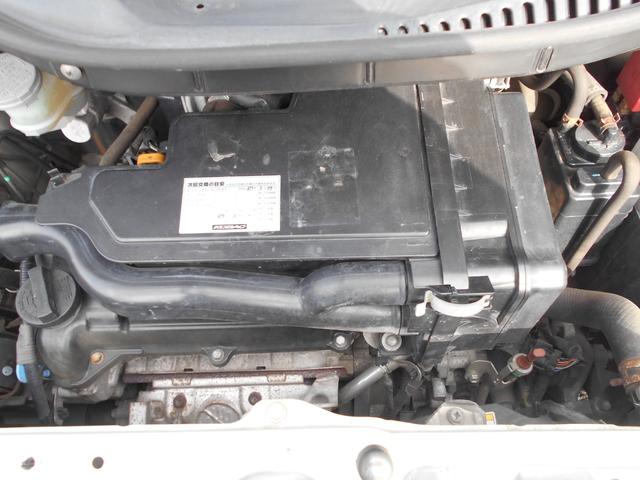 パレットSW XS 社外ナビ ワンセグTV バックカメラ DVD再生 新品ドラレコ パワースライドドア スマートキー プッシュスタート ETC ウィンカーミラー 純正HID 純正アルミ リアスポイラー チェーンベルト(30枚目)