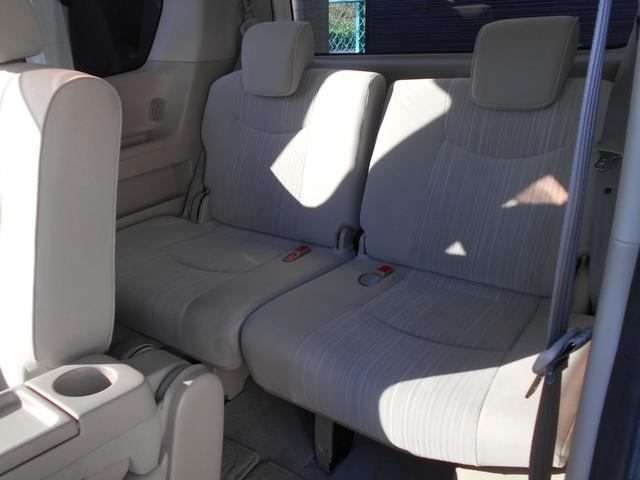 セレナ ２０Ｇ　純正ナビ　フルセグＴＶ　バックカメラ　ＤＶＤ再生　ブルートゥース　新品ドラレコ　エアロ　アルパインフリップダウンモニター　両側パワースライドドア　インテリキー　プッシュスタート　ＥＴＣ　チェーンベルト（12枚目）