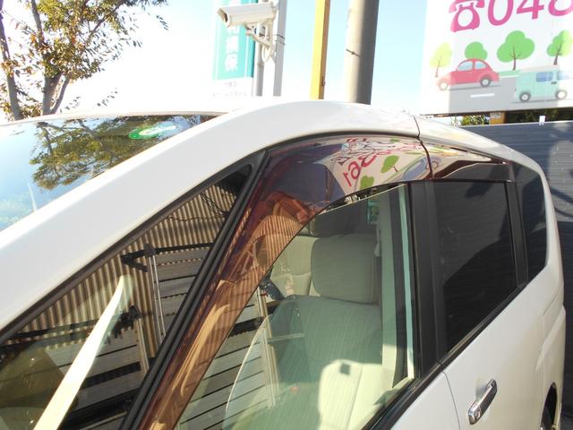 セレナ ２０Ｇ　純正ナビ　フルセグＴＶ　バックカメラ　ＤＶＤ再生　ブルートゥース　新品ドラレコ　エアロ　アルパインフリップダウンモニター　両側パワースライドドア　インテリキー　プッシュスタート　ＥＴＣ　チェーンベルト（29枚目）