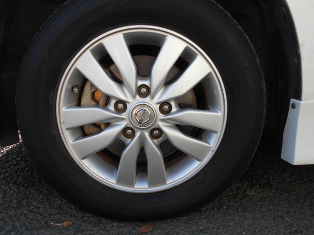 セレナ ２０Ｇ　純正ナビ　フルセグＴＶ　バックカメラ　ＤＶＤ再生　ブルートゥース　新品ドラレコ　エアロ　アルパインフリップダウンモニター　両側パワースライドドア　インテリキー　プッシュスタート　ＥＴＣ　チェーンベルト（31枚目）