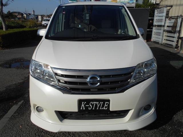 セレナ ２０Ｇ　純正ナビ　フルセグＴＶ　バックカメラ　ＤＶＤ再生　ブルートゥース　新品ドラレコ　エアロ　アルパインフリップダウンモニター　両側パワースライドドア　インテリキー　プッシュスタート　ＥＴＣ　チェーンベルト（33枚目）