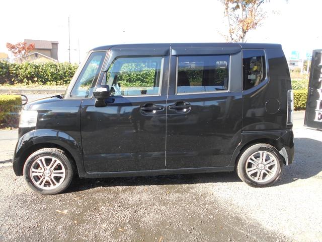 N-BOX G・Lパッケージ アルパイン8インチナビ フルセグTV DVD再生 ブルートゥース 前後ドラレコ パワースライドドア スマートキー プッシュスタート ETC ウィンカーミラー 純正アルミ チェーンベルト(9枚目)