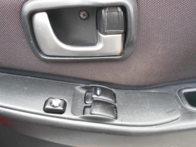 パワーウィンドウ♪