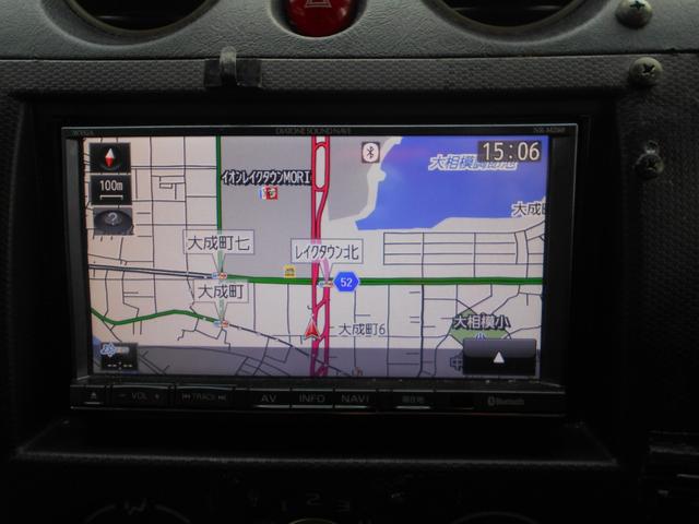 社外ナビ付きでお買い得です♪