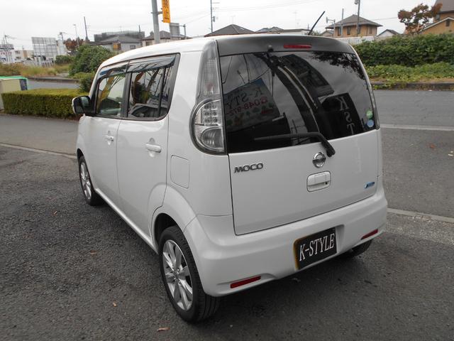NISSAN MOCO DOLCE G