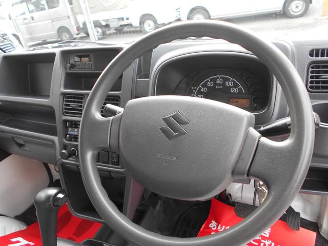 キャリイトラック 保冷車 オートマ 新品ワンセグ付ナビ ドラレコ キーレス パワーウィンドウ 純正オーディオ ドアバイザー チェーンベルト(17枚目)