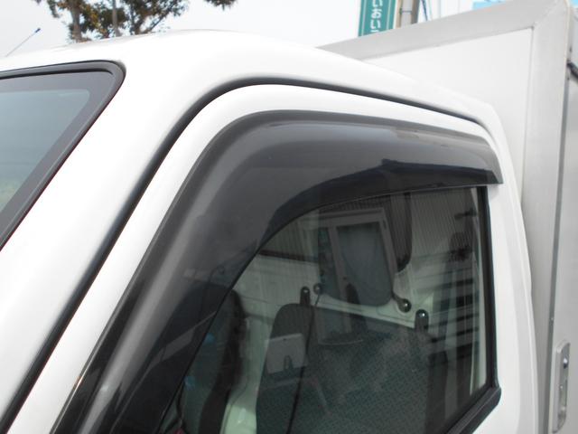 キャリイトラック 保冷車 オートマ 新品ワンセグ付ナビ ドラレコ キーレス パワーウィンドウ 純正オーディオ ドアバイザー チェーンベルト(26枚目)
