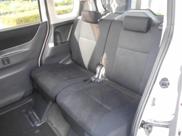 パレットSW TS ターボ 社外HDDナビ ワンセグTV DVD再生 新品ドラレコ 両側パワースライドドア スマートキー プッシュスタート ETC ウィンカーミラー 純正アルミ リアスポイラー 純正HID チェーンベルト(14枚目)