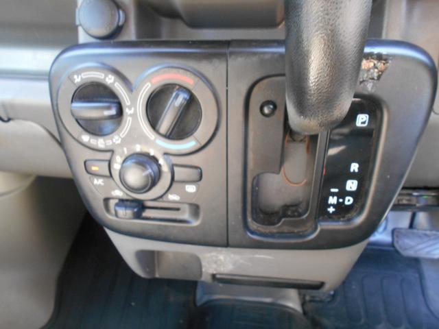 エブリイ ＰＣ　社外ナビ　フルセグＴＶ　バックカメラ　ＤＶＤ再生　ブルートゥース　新品ドラレコ　キーレス　パワーウィンドウ　ＥＴＣ　オーバーヘッドシェルフ　チェーンベルト（24枚目）