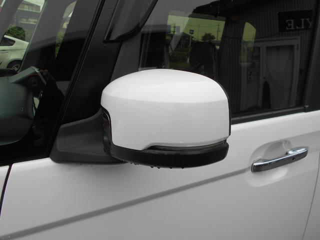 N-BOXカスタム G・L 純正ナビ フルセグTV バックカメラ DVD再生 新品ドラレコ パワースライドドア スマートキー プッシュスタート ETC ウィンカーミラー 純正アルミ LEDヘッドライト リアスポイラー Tチェーン(12枚目)