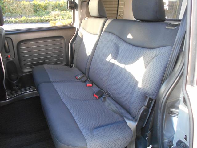 モビリオスパイク W HDDナビアクティブエディション 純正HDDインターナビ バックカメラ 新品ドラレコ パワースライドドア キーレス ETC 社外14インチアルミ エアロ リアスポイラー チェーンベルト(9枚目)