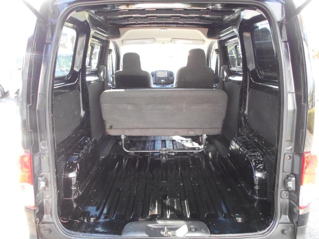 ＮＶ２００バネットバン ＤＸ　社外ナビ　新品ドラレコ　キーレス　パワーウィンドウ　ルーフキャリア　チェーンベルト（13枚目）