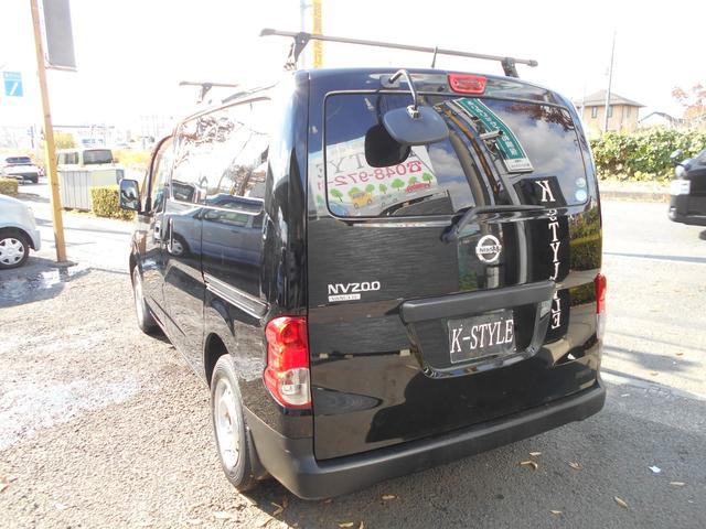 ＮＶ２００バネットバン ＤＸ　社外ナビ　新品ドラレコ　キーレス　パワーウィンドウ　ルーフキャリア　チェーンベルト（20枚目）