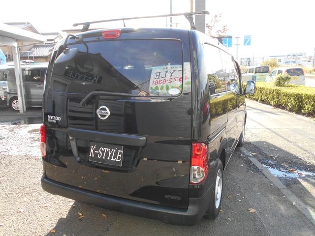 ＮＶ２００バネットバン ＤＸ　社外ナビ　新品ドラレコ　キーレス　パワーウィンドウ　ルーフキャリア　チェーンベルト（21枚目）