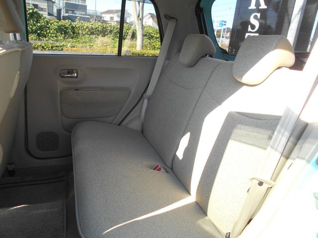 アルトラパン S 純正ナビ フルセグTV 全方位モニター Bカメラ DVD再生 ブルートゥース 新品ドラレコ レーダーブレーキサポート シートヒーター スマートキー プッシュスタート ETC 社外アルミ チェーンベルト(13枚目)