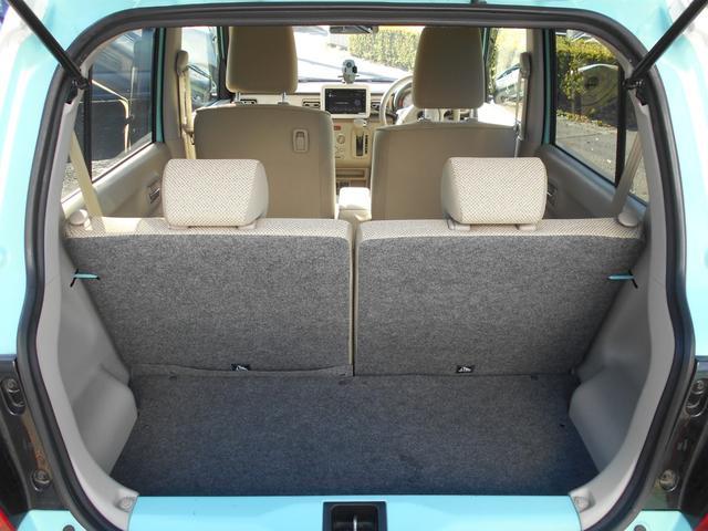 アルトラパン S 純正ナビ フルセグTV 全方位モニター Bカメラ DVD再生 ブルートゥース 新品ドラレコ レーダーブレーキサポート シートヒーター スマートキー プッシュスタート ETC 社外アルミ チェーンベルト(14枚目)