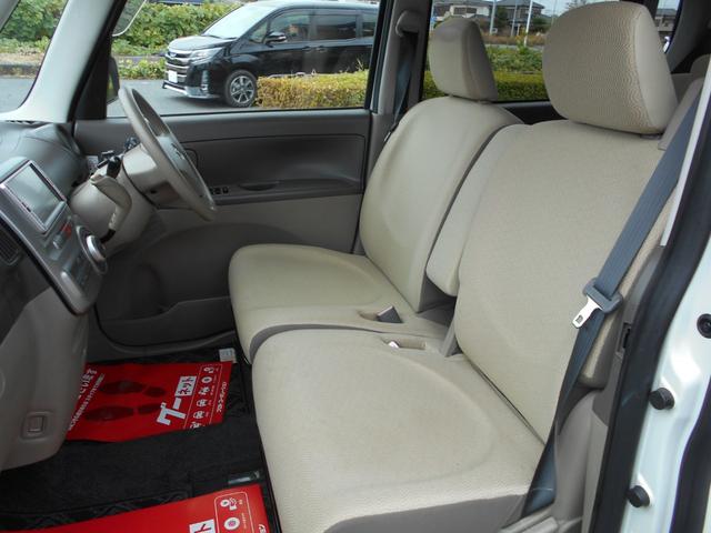 タント Ｘリミテッド　純正ＨＤＤナビ　ワンセグＴＶ　新品ドラレコ　パワースライドドア　スマートキー　ＥＴＣ　電動格納ミラー　オートエアコン　ドアバイザー　チェーンベルト（12枚目）