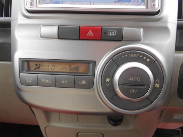 タント Ｘリミテッド　純正ＨＤＤナビ　ワンセグＴＶ　新品ドラレコ　パワースライドドア　スマートキー　ＥＴＣ　電動格納ミラー　オートエアコン　ドアバイザー　チェーンベルト（23枚目）