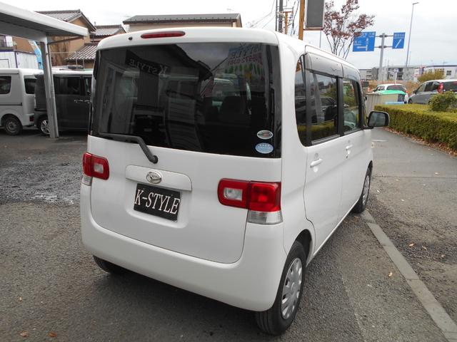 タント Ｘリミテッド　純正ＨＤＤナビ　ワンセグＴＶ　新品ドラレコ　パワースライドドア　スマートキー　ＥＴＣ　電動格納ミラー　オートエアコン　ドアバイザー　チェーンベルト（26枚目）