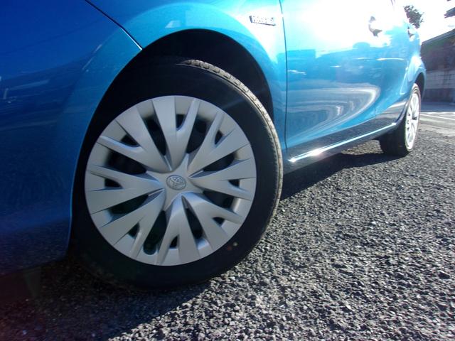 アクア Ｇ　ワンオーナー　ＳＤナビ　フルセグＴＶ　バックカメラ　ブルートゥース　ＤＶＤ再生　ＥＴＣ　スマートＫｅｙ　プッシュスタート（22枚目）