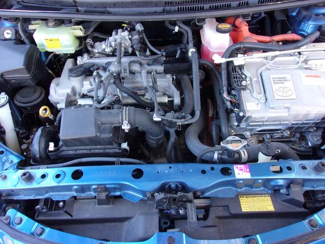 アクア Ｇ　ワンオーナー　ＳＤナビ　フルセグＴＶ　バックカメラ　ブルートゥース　ＤＶＤ再生　ＥＴＣ　スマートＫｅｙ　プッシュスタート（24枚目）