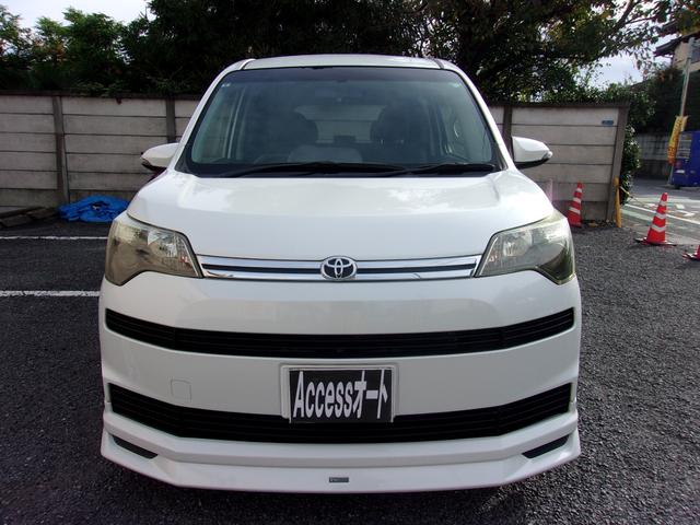 スペイド G モデリスタエアロ SDナビ フルセグ バックカメラ パワースライドドア シートヒーター スマートKey ETC(3枚目)